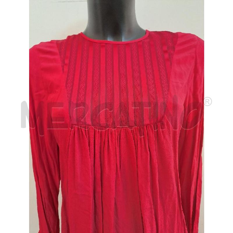 VESTITO DONNA PINKO ROSSO  | Mercatino dell'Usato Catanzaro 2