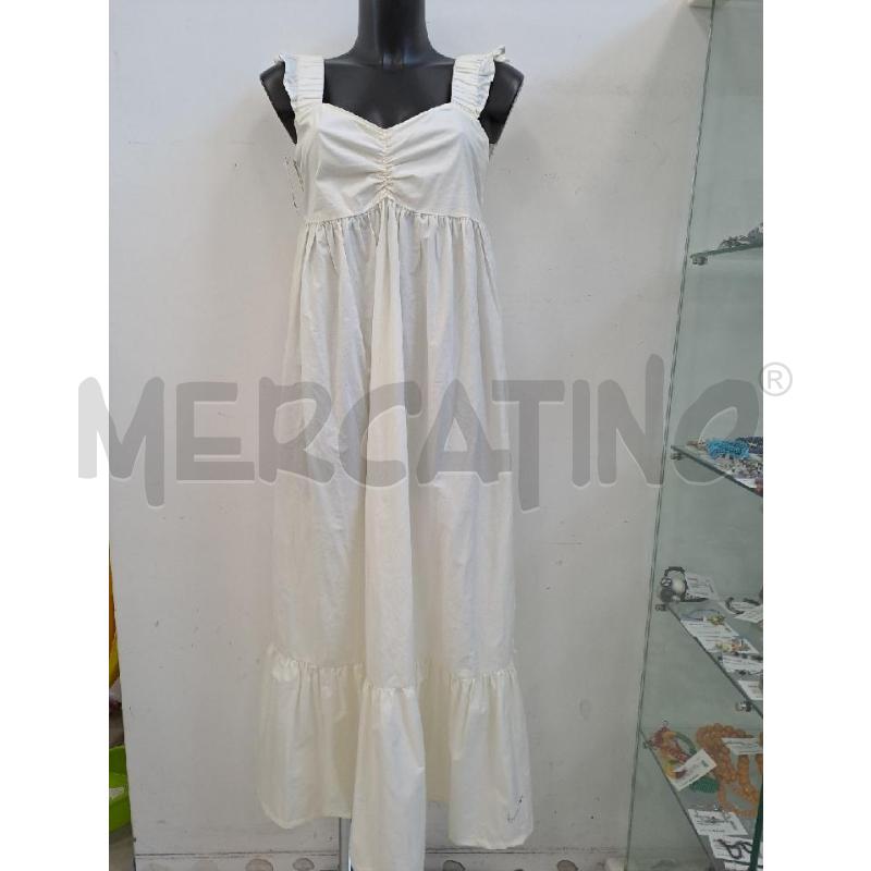 VESTITO DONNA TWINSET GIALLO BURRO | Mercatino dell'Usato Catanzaro 1