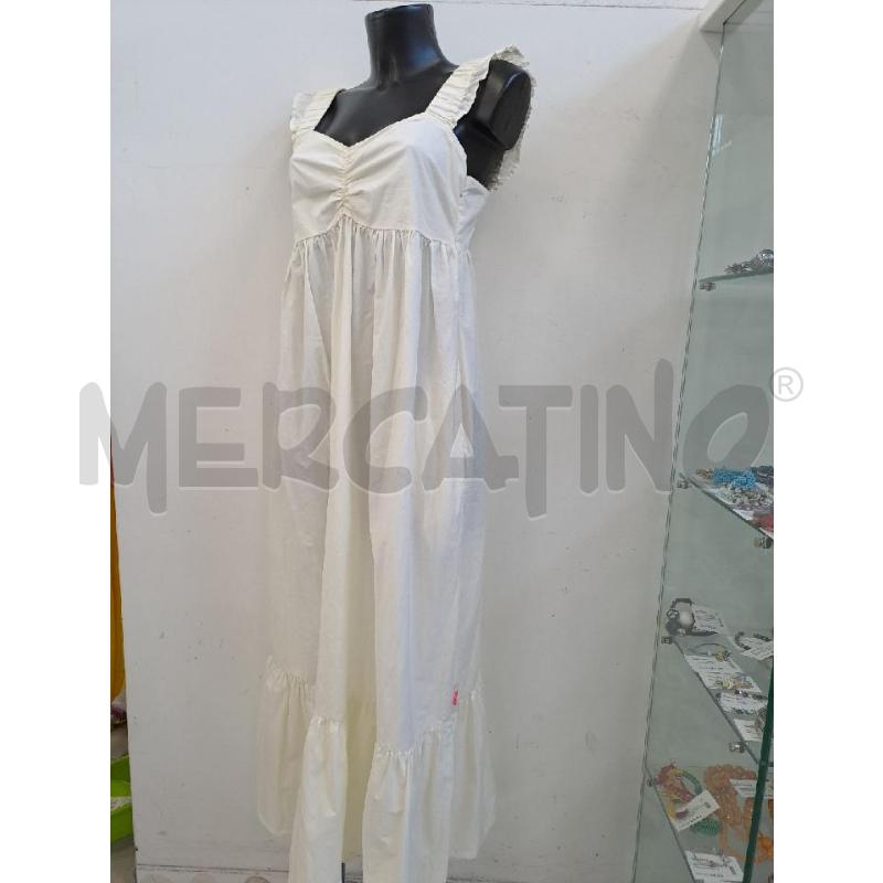 VESTITO DONNA TWINSET GIALLO BURRO | Mercatino dell'Usato Catanzaro 2