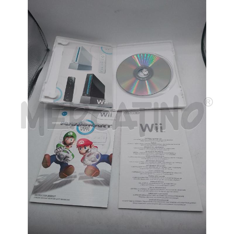 VIDEO GIOCO MARIO KART WII | Mercatino dell'Usato Catanzaro 4