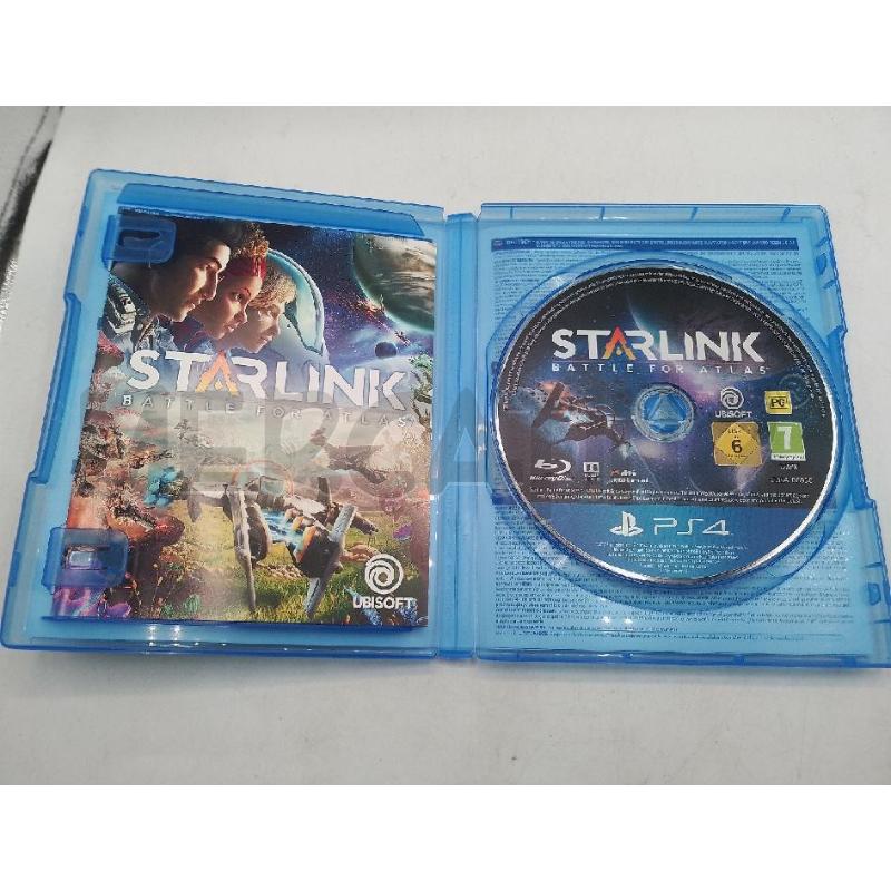 VIDEO GIOCO PS4 STARLINK CON ACCESSORI | Mercatino dell'Usato Catanzaro 3