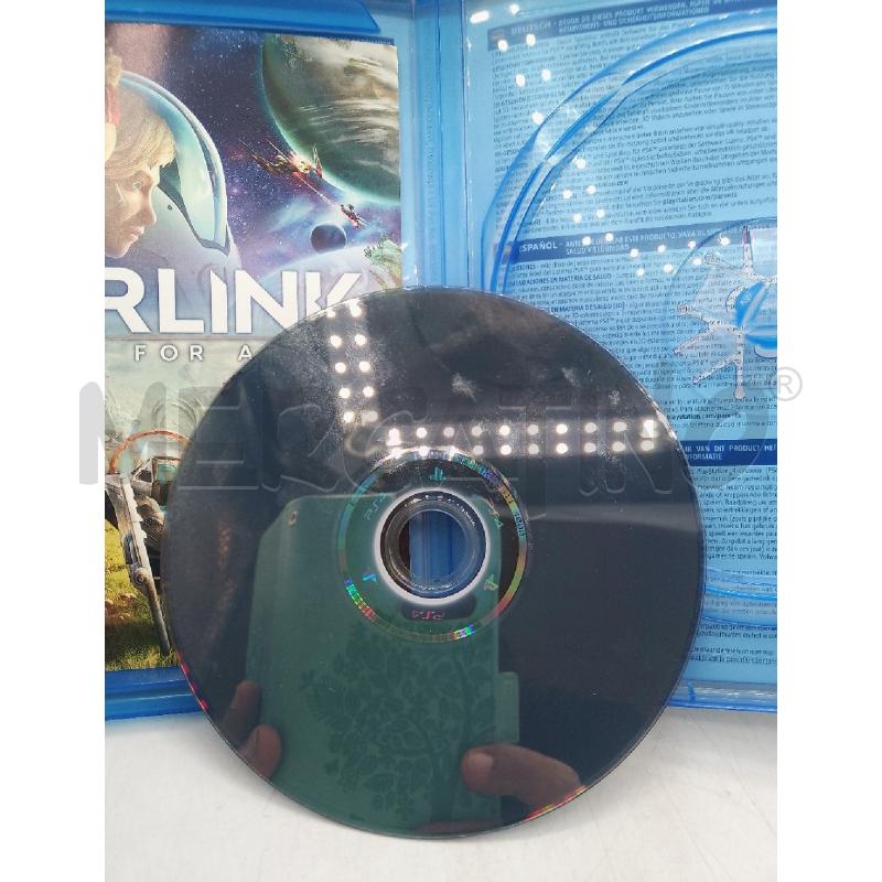 VIDEO GIOCO PS4 STARLINK CON ACCESSORI | Mercatino dell'Usato Catanzaro 4