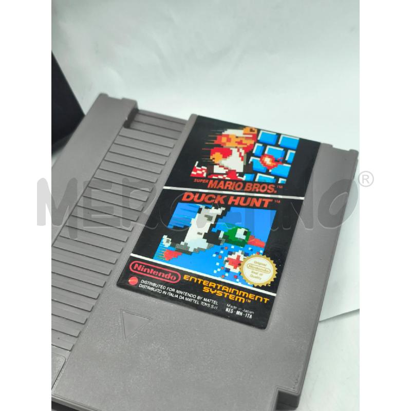 VIDEO GIOCO SUPER MARIO BROS DUCK HUNT NINTENDO NES | Mercatino dell'Usato Catanzaro 2