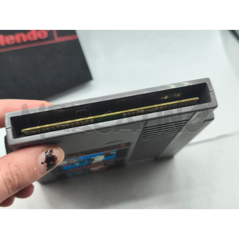 VIDEO GIOCO SUPER MARIO BROS DUCK HUNT NINTENDO NES | Mercatino dell'Usato Catanzaro 4
