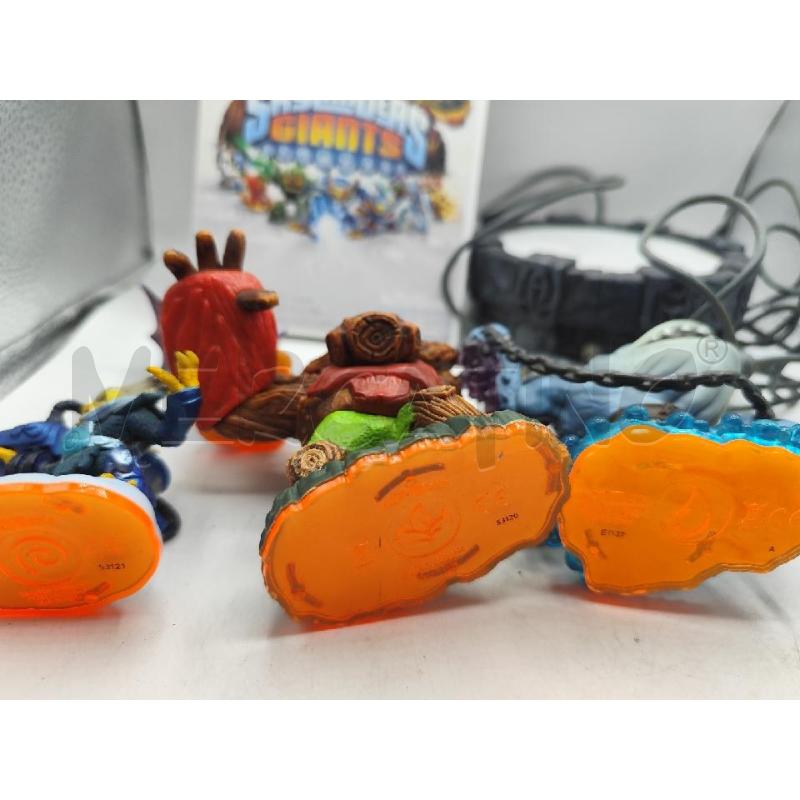VIDEO GIOCO WII SKYLANDERS GIANTS | Mercatino dell'Usato Catanzaro 2