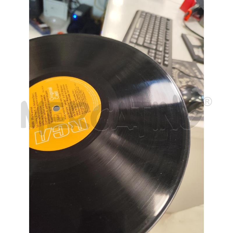VINILE 33 GIRI HEIDO PRIMA PARTE | Mercatino dell'Usato Catanzaro 3