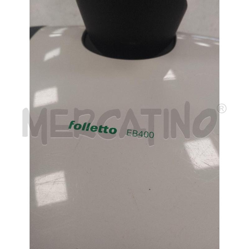 VORWERK FOLLETTO EB400  | Mercatino dell'Usato Catanzaro 3