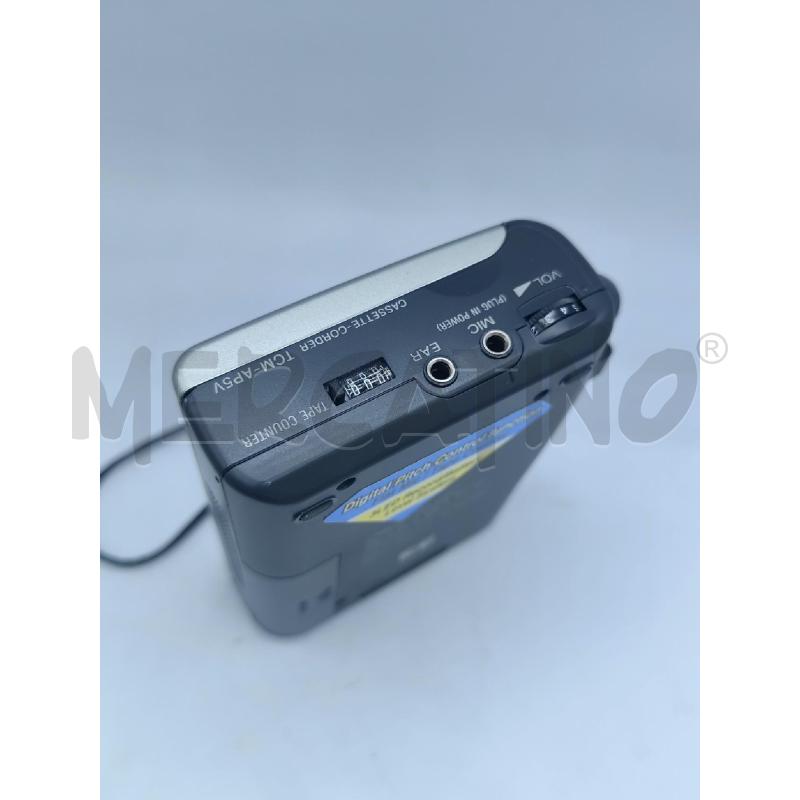 WALKMAN SONY DPC TCM-AP5V TESTATA ACCENSIONE | Mercatino dell'Usato Catanzaro 2