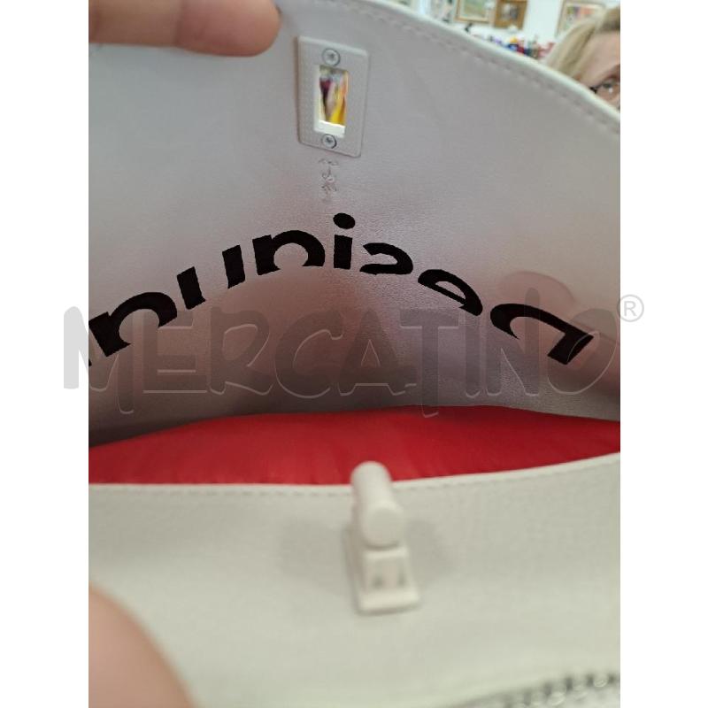 ZAINO DONNA DESIGUAL BEIGE TOPOLINO  | Mercatino dell'Usato Catanzaro 4