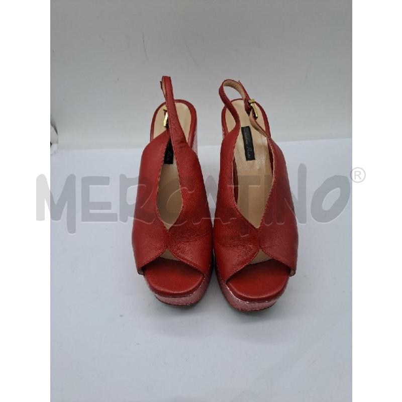 ZEPPA ANDREA PINTO ROSSA | Mercatino dell'Usato Catanzaro 2