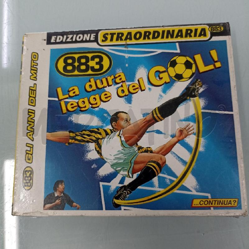 883 LA DURA LEGGE DEL GOL | Mercatino dell'Usato Lamezia terme 1