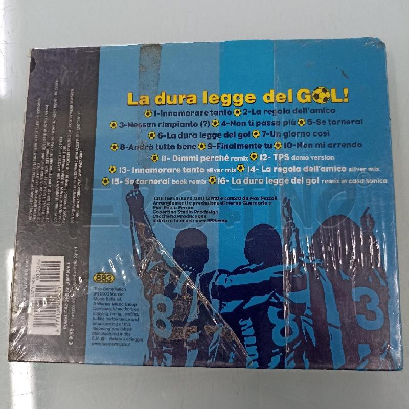 883 LA DURA LEGGE DEL GOL | Mercatino dell'Usato Lamezia terme 2