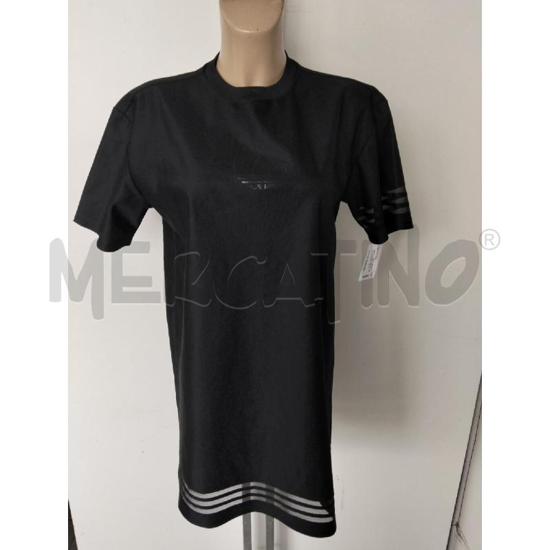 ABITO DONNA ADIDAS NERO ACETATO | Mercatino dell'Usato Lamezia terme 1
