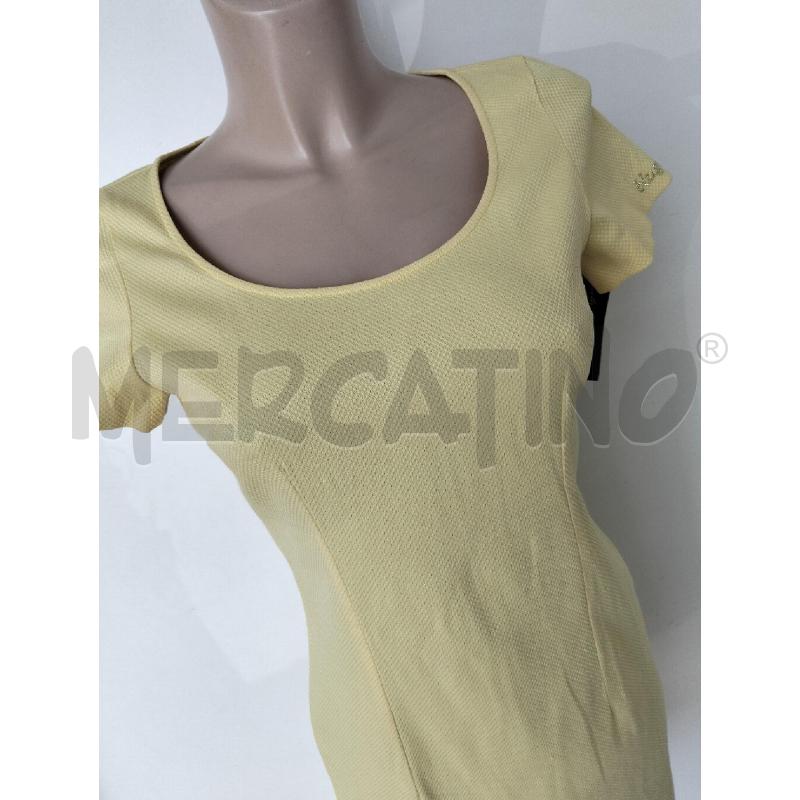 ABITO DONNA BLU MARINE GIALLO STRASS | Mercatino dell'Usato Lamezia terme 2