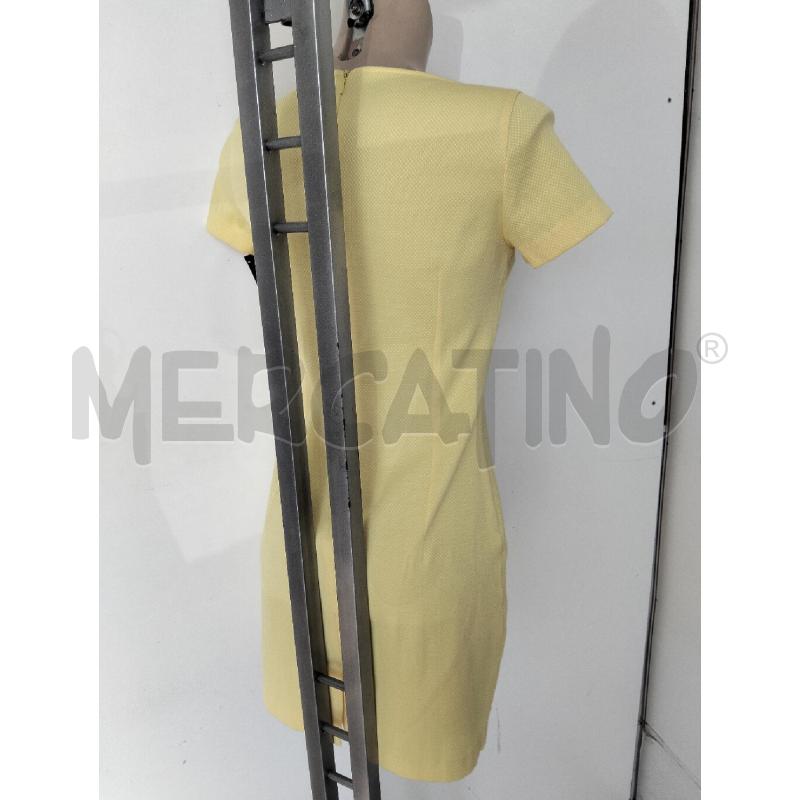 ABITO DONNA BLU MARINE GIALLO STRASS | Mercatino dell'Usato Lamezia terme 3