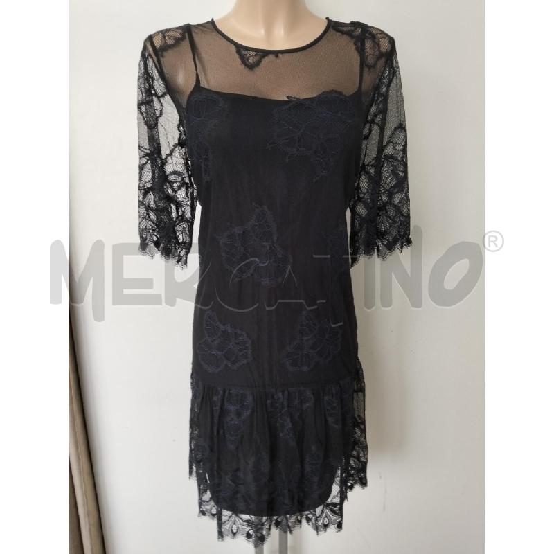 ABITO DONNA CARACTERE NERO RICHIAMI BLU PIZZO | Mercatino dell'Usato Lamezia terme 1