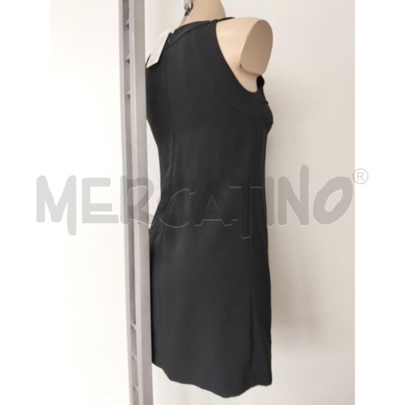 ABITO DONNA ELISABETTA FRANCHI NERO CORTO CATENELLA | Mercatino dell'Usato Lamezia terme 3