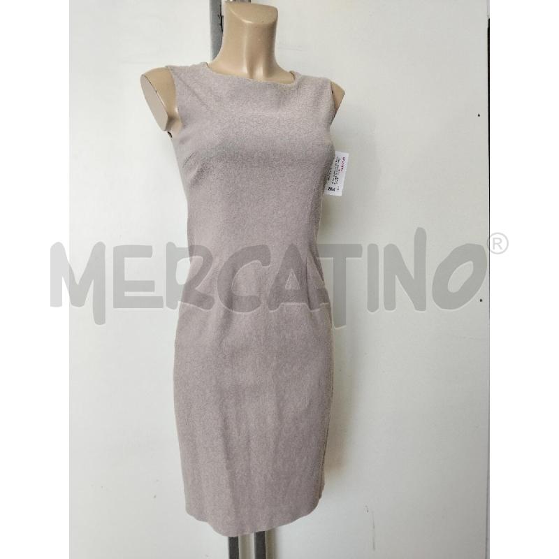 ABITO DONNA INTREND BEIGE DAMASCATO | Mercatino dell'Usato Lamezia terme 1