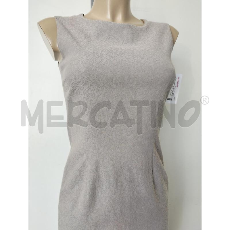 ABITO DONNA INTREND BEIGE DAMASCATO | Mercatino dell'Usato Lamezia terme 2