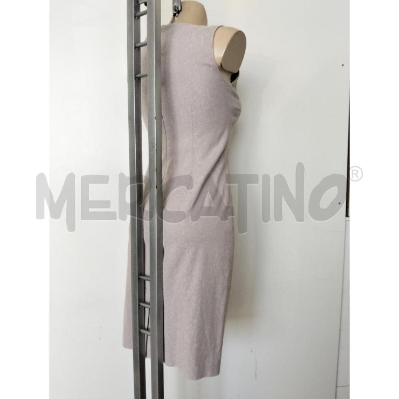 ABITO DONNA INTREND BEIGE DAMASCATO | Mercatino dell'Usato Lamezia terme 3