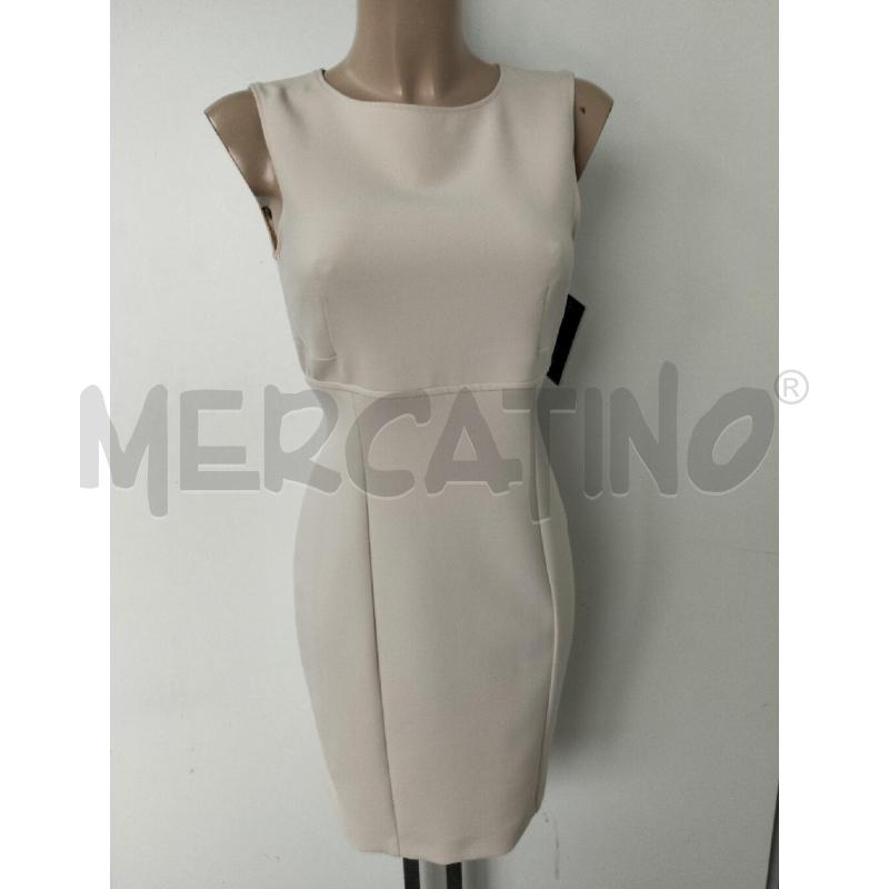 ABITO DONNA INTREND BEIGE TUBINO NUOVO | Mercatino dell'Usato Lamezia terme 1