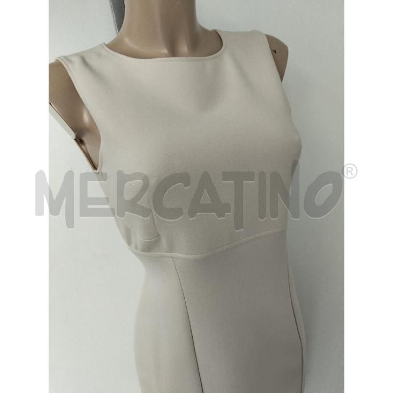 ABITO DONNA INTREND BEIGE TUBINO NUOVO | Mercatino dell'Usato Lamezia terme 2