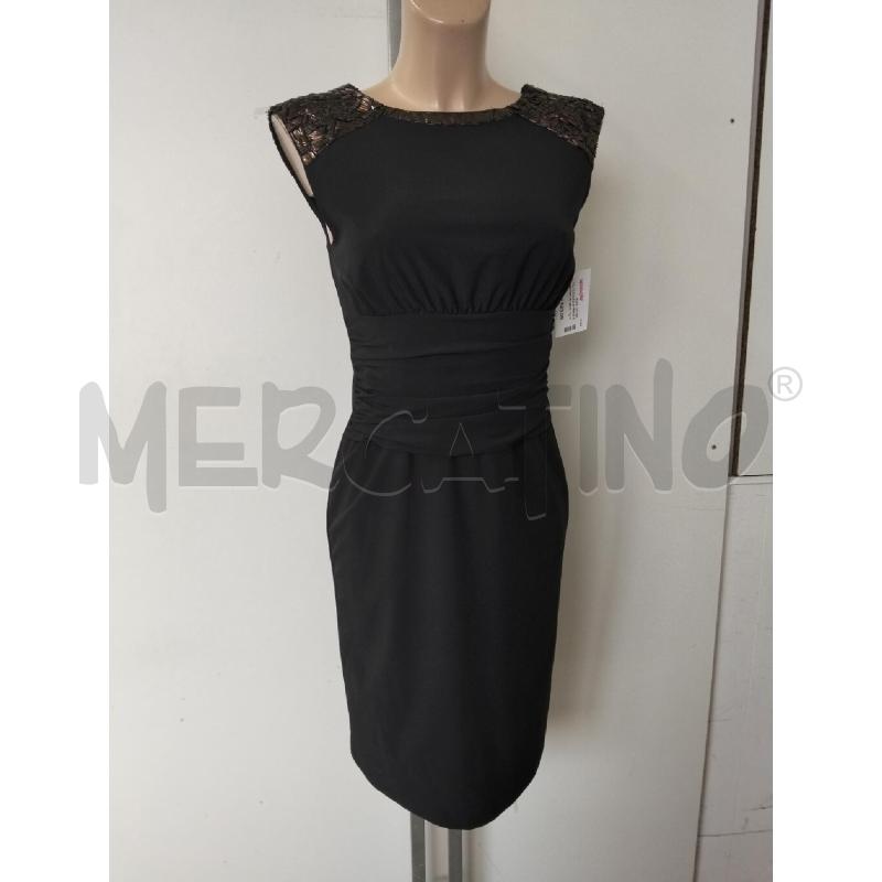 ABITO DONNA INTREND BORCHIETTE NERO | Mercatino dell'Usato Lamezia terme 1
