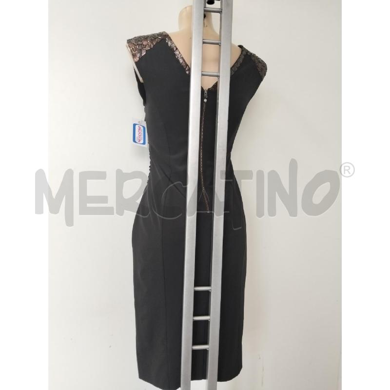 ABITO DONNA INTREND BORCHIETTE NERO | Mercatino dell'Usato Lamezia terme 3