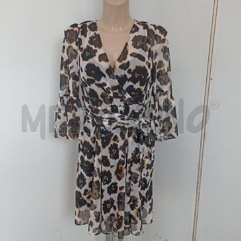 ABITO DONNA INTREND PENNY BLACK BIANCO NERO MACULATO VELATO | Mercatino dell'Usato Lamezia terme 1