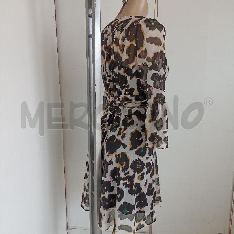 ABITO DONNA INTREND PENNY BLACK BIANCO NERO MACULATO VELATO | Mercatino dell'Usato Lamezia terme 3