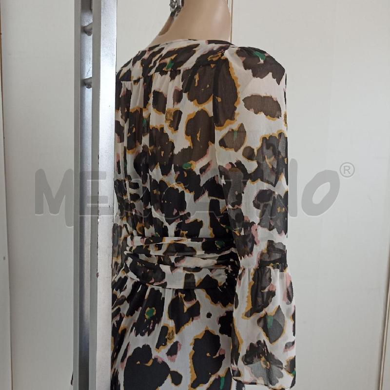 ABITO DONNA INTREND PENNY BLACK BIANCO NERO MACULATO VELATO | Mercatino dell'Usato Lamezia terme 4