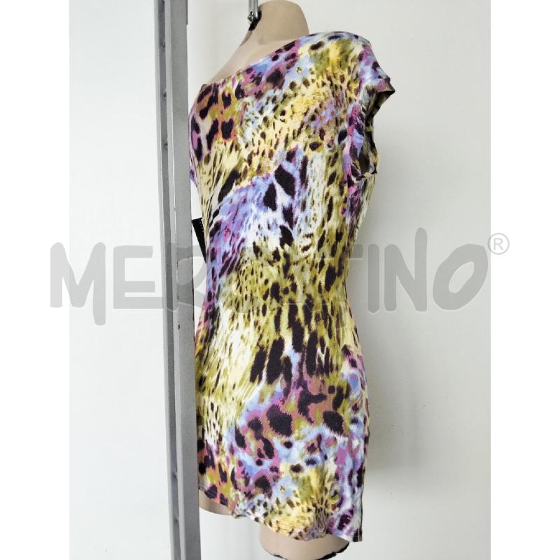 ABITO DONNA JOSEPH RIBKOFF FUCISA VERDE BOTTINI LATERALI | Mercatino dell'Usato Lamezia terme 3