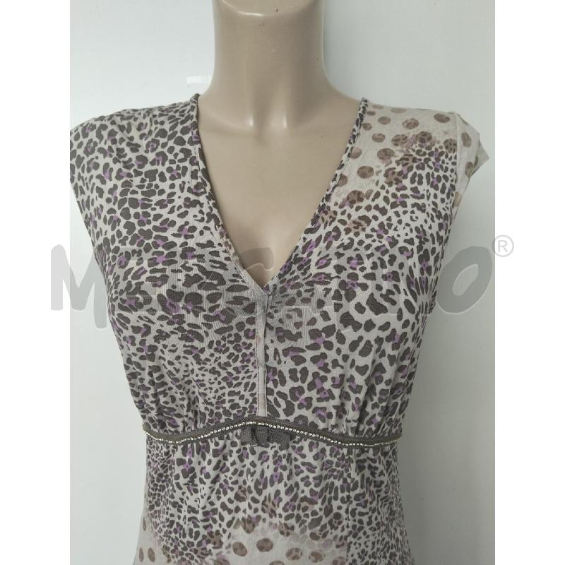 ABITO DONNA LIU JO BEIGE ROSA MACULATO CORTO | Mercatino dell'Usato Lamezia terme 2