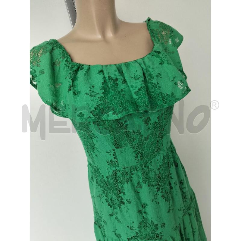 ABITO DONNA LIU JO VERDE SANGALLO LUNGO  | Mercatino dell'Usato Lamezia terme 2