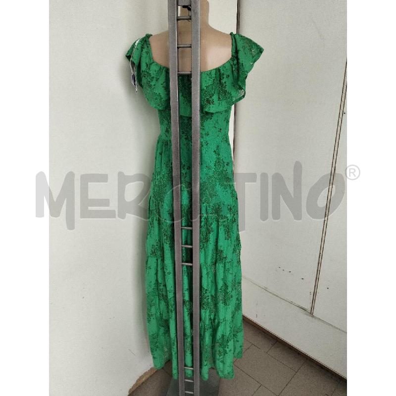 ABITO DONNA LIU JO VERDE SANGALLO LUNGO  | Mercatino dell'Usato Lamezia terme 3
