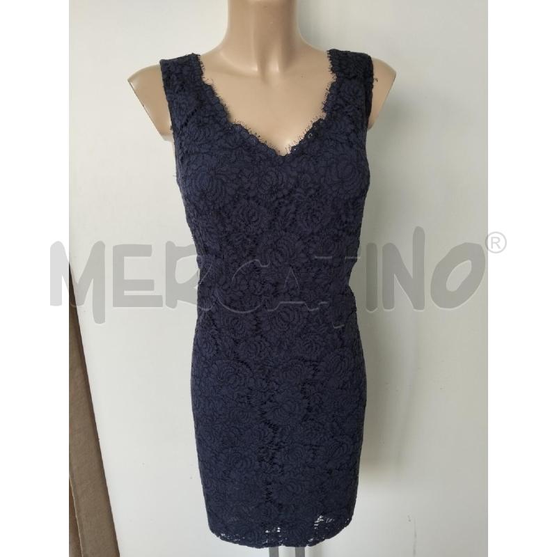 ABITO DONNA LUISA SPAGNOLI BLU PIZZO  | Mercatino dell'Usato Lamezia terme 1