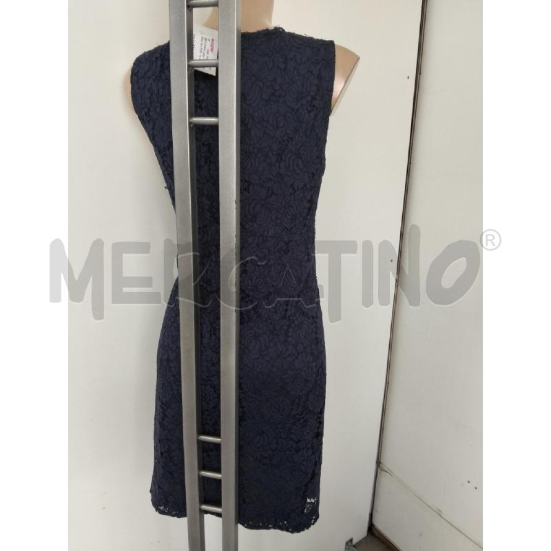 ABITO DONNA LUISA SPAGNOLI BLU PIZZO  | Mercatino dell'Usato Lamezia terme 3