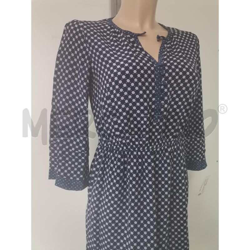 ABITO DONNA MAX CO BLU BIANCO | Mercatino dell'Usato Lamezia terme 1