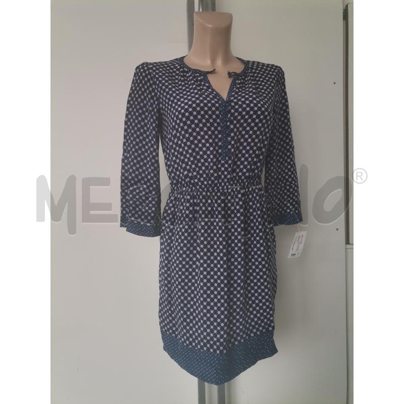 ABITO DONNA MAX CO BLU BIANCO | Mercatino dell'Usato Lamezia terme 2
