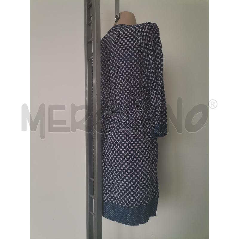 ABITO DONNA MAX CO BLU BIANCO | Mercatino dell'Usato Lamezia terme 3