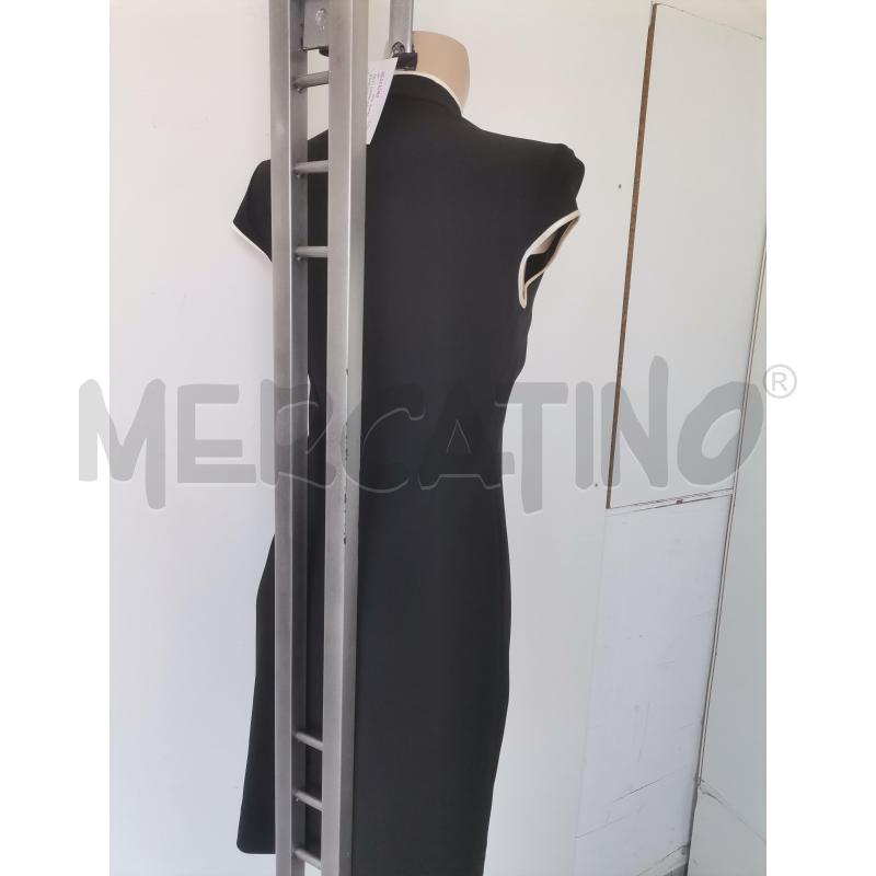 ABITO DONNA MAX MARA SWAROWSKI NERO | Mercatino dell'Usato Lamezia terme 3