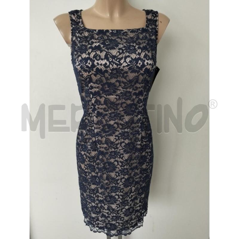 ABITO DONNA MAX & CO BLU PIZZO | Mercatino dell'Usato Lamezia terme 1