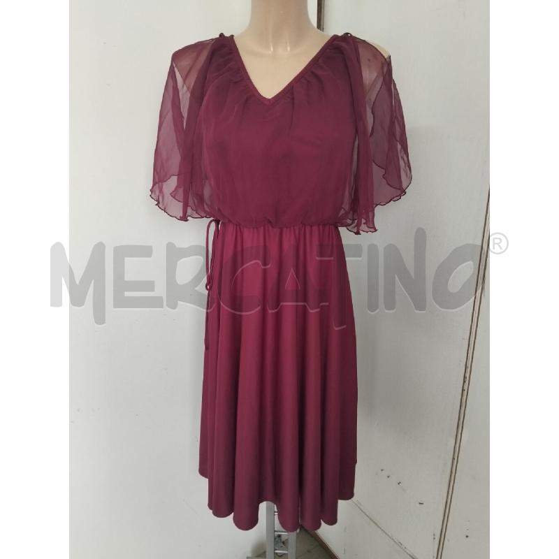 ABITO DONNA OLTRE BORDO CORPETTO VELATO | Mercatino dell'Usato Lamezia terme 1