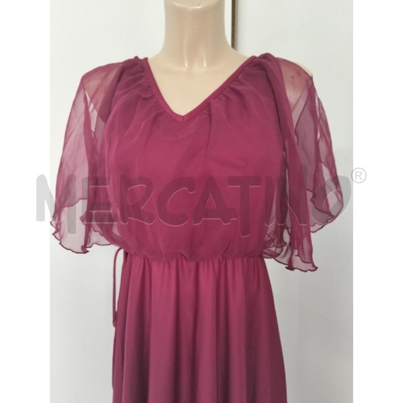 ABITO DONNA OLTRE BORDO CORPETTO VELATO | Mercatino dell'Usato Lamezia terme 2