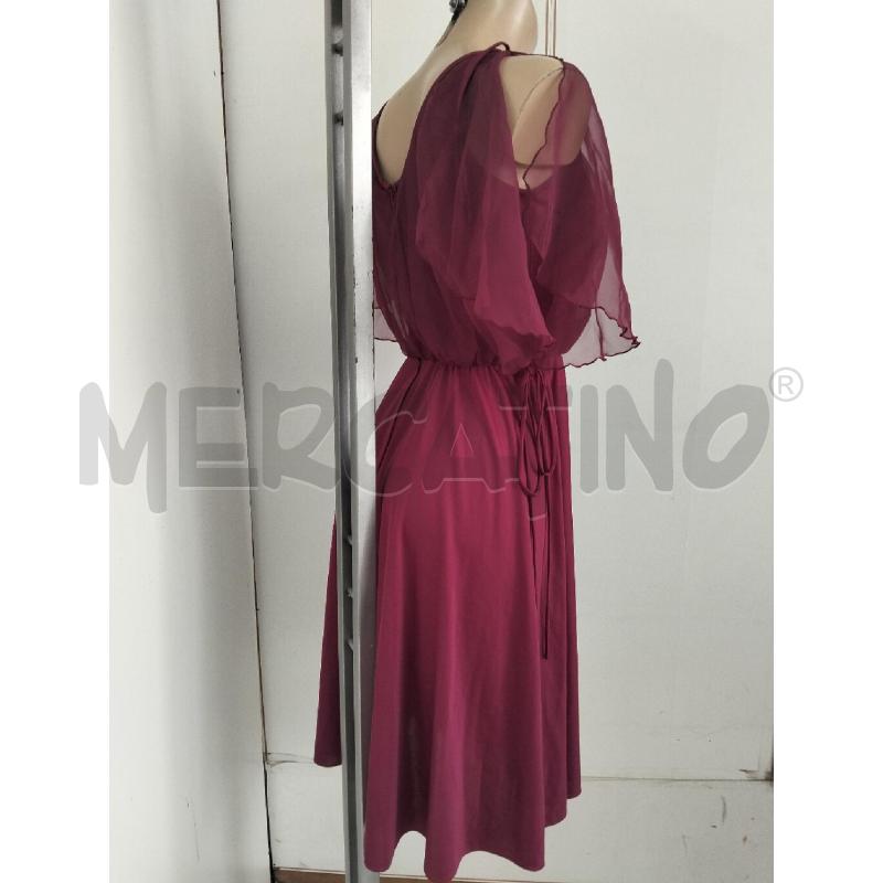 ABITO DONNA OLTRE BORDO CORPETTO VELATO | Mercatino dell'Usato Lamezia terme 3