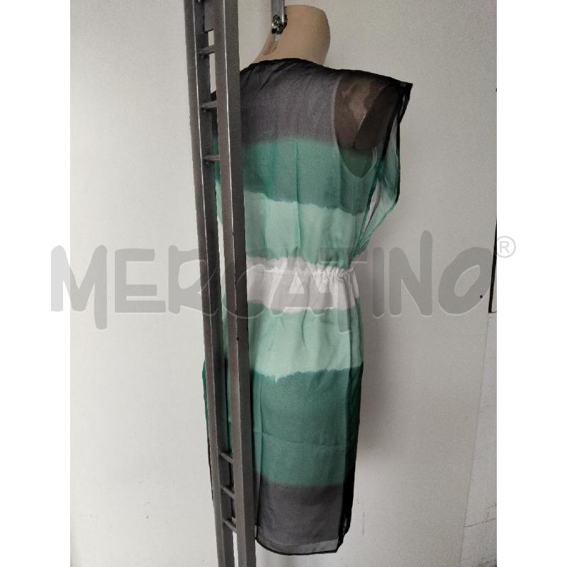 ABITO DONNA PENNYBLACK NERO VERDE BIANCO  | Mercatino dell'Usato Lamezia terme 3