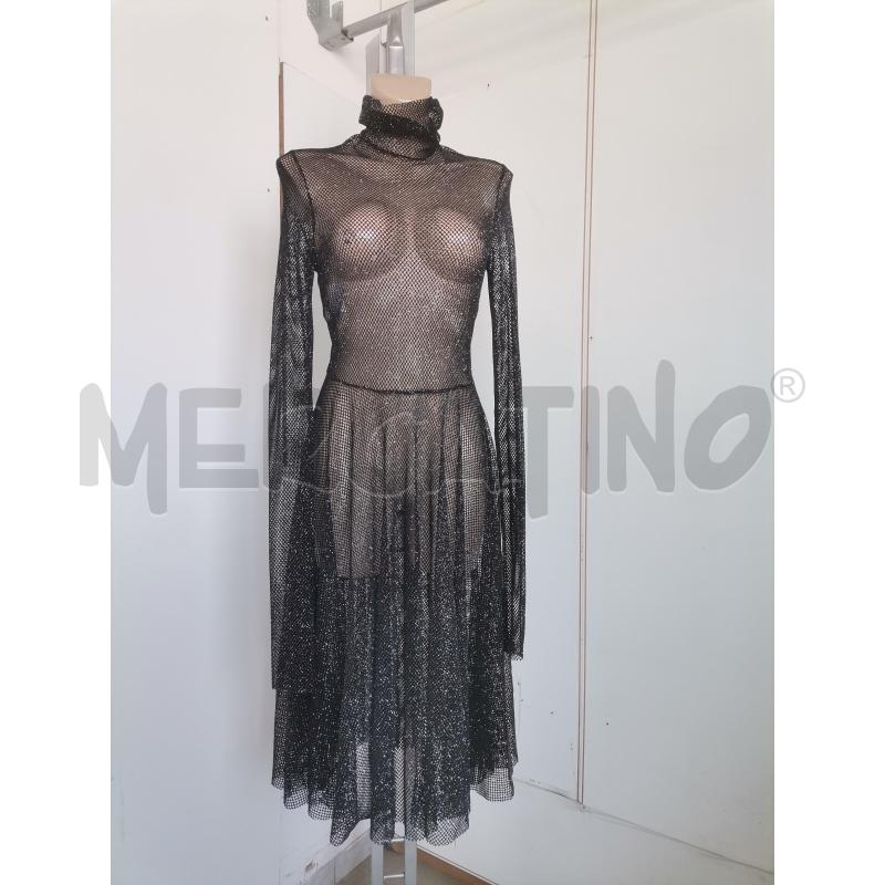 ABITO DONNA PHILOSOPHY DI LORENZO SERAFINI TRASPARENTE NUOVO | Mercatino dell'Usato Lamezia terme 1