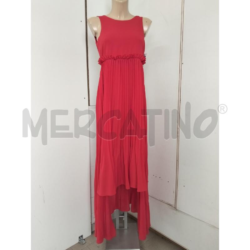 ABITO DONNA RELISH ROSSO NUOVO | Mercatino dell'Usato Lamezia terme 1