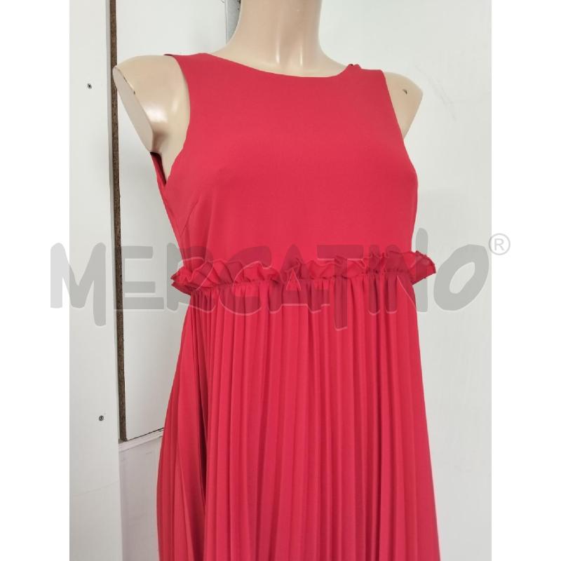 ABITO DONNA RELISH ROSSO NUOVO | Mercatino dell'Usato Lamezia terme 2