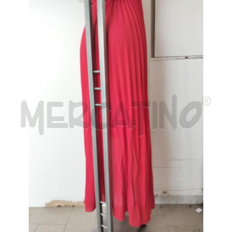 ABITO DONNA RELISH ROSSO NUOVO | Mercatino dell'Usato Lamezia terme 4